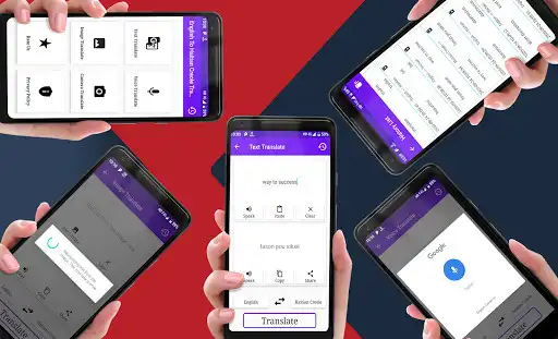 Play English to Haitian Translator  and enjoy English to Haitian Translator with UptoPlay