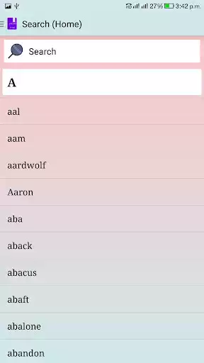 Play English To Hebrew Dictionary