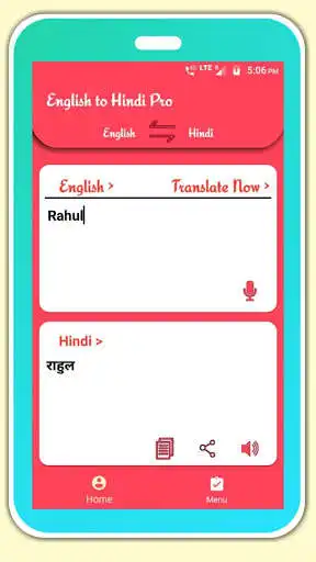 Play EnglishtoHindipro  and enjoy EnglishtoHindipro with UptoPlay