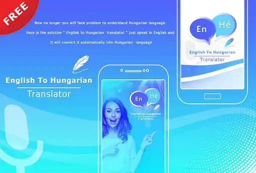 Play English to Hungarian Translate - Voice Translator  and enjoy English to Hungarian Translate - Voice Translator with UptoPlay
