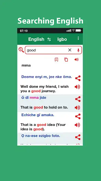 Play English To Igbo Dictionary  and enjoy English To Igbo Dictionary with UptoPlay