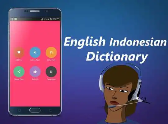 Play English To Indonesian Dictionary