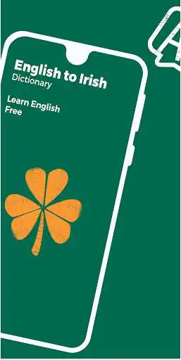 Play English to Irish Dictionary - Learn English Free as an online game English to Irish Dictionary - Learn English Free with UptoPlay