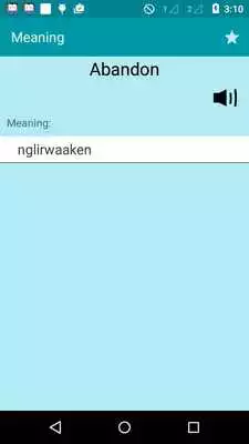 Play English To Javanese Dictionary