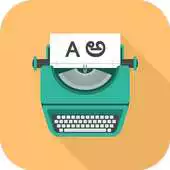 Free play online English to Kannada Typewriter APK