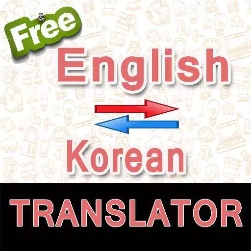 Free play online English to Korean and Korean to English Translator APK