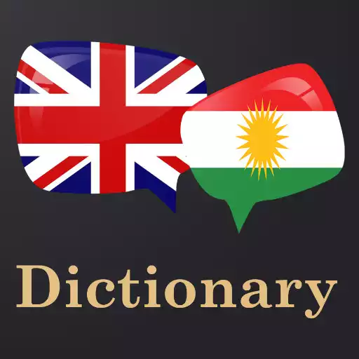 Play English To Kurdish Dictionary APK