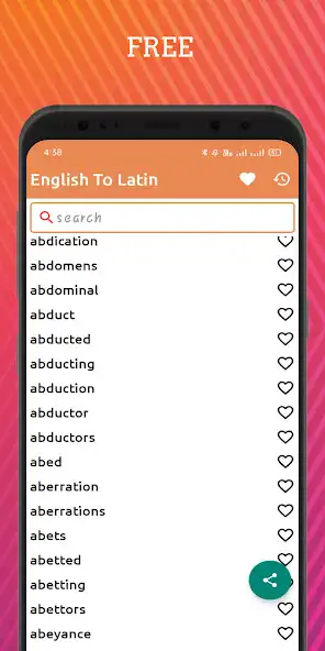 Play English To Latin Dictionary Offline  and enjoy English To Latin Dictionary Offline with UptoPlay