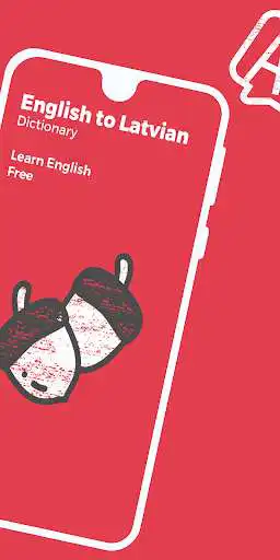 Play English to Latvian Dictionary - Learn English Free as an online game English to Latvian Dictionary - Learn English Free with UptoPlay