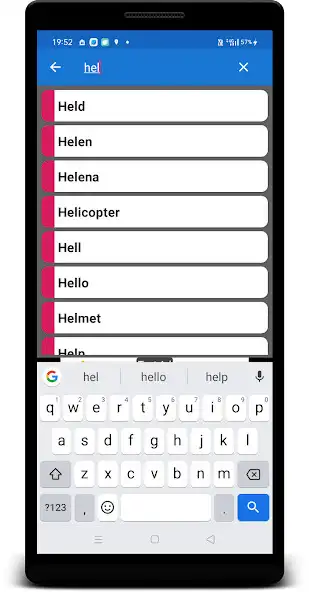 Play English To Lingala Dictionary as an online game English To Lingala Dictionary with UptoPlay
