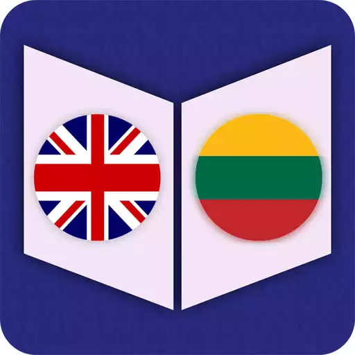 Play English to Lithuanian Dictionary APK