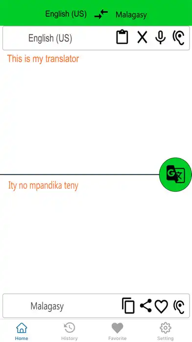 Play English To Malagasy Translator as an online game English To Malagasy Translator with UptoPlay