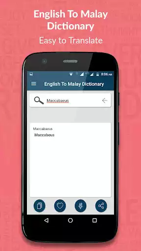 Play English To Malay Dictionary  and enjoy English To Malay Dictionary with UptoPlay
