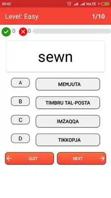 Play English To Maltese Dictionary