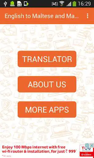 Play English to Maltese  Maltese to English Translator