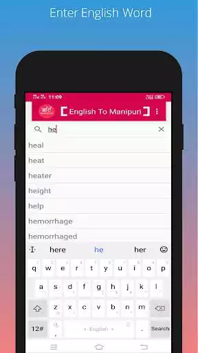 Play English To Manipuri Dictionary as an online game online English To Manipuri Dictionary with UptoPlay Play English To Manipuri Dictionary as an online game English To Manipuri Dictionary with UptoPlay