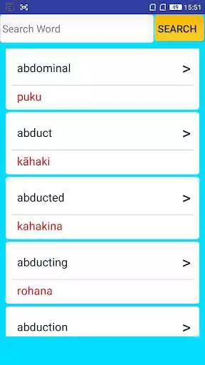 Play English To Maori Dictionary  and enjoy English To Maori Dictionary with UptoPlay