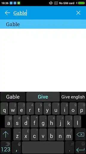 Play English To Marathi and Kannada as an online game English To Marathi and Kannada with UptoPlay