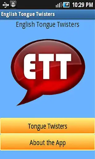 Play English Tongue Twisters  and enjoy English Tongue Twisters with UptoPlay