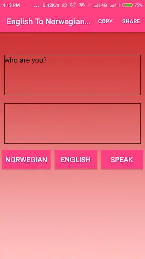 Play English To Norwegian Converter as an online game English To Norwegian Converter with UptoPlay