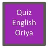 Free play online English to Oriya Quiz APK