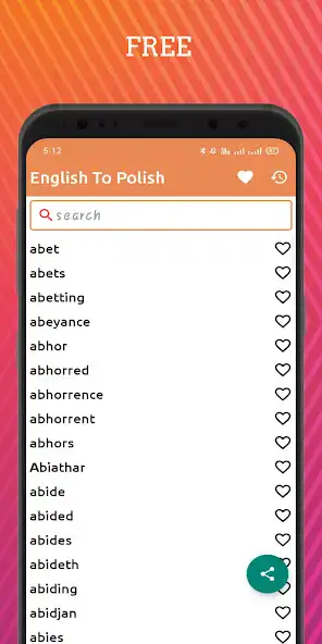Play English To Polish Dictionary Offline  and enjoy English To Polish Dictionary Offline with UptoPlay