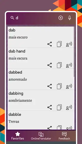 Play English To Portuguese Dictionary and Translator as an online game English To Portuguese Dictionary and Translator with UptoPlay