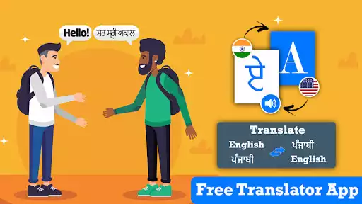 Play English To Punjabi Translator  and enjoy English To Punjabi Translator with UptoPlay