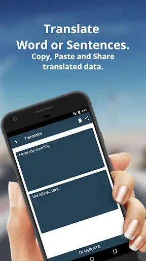 Play English to Romanian Dictionary and Translator App