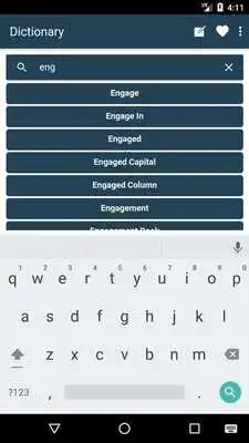 Play English to Romanian Dictionary and Translator App