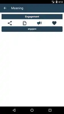 Play English to Romanian Dictionary and Translator App