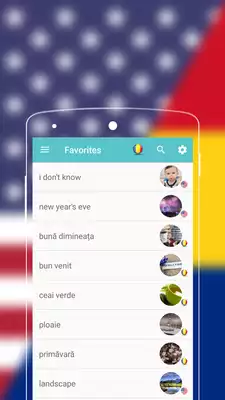 Play English to Romanian Dictionary - Free Translator