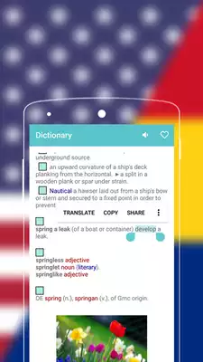 Play English to Romanian Dictionary - Free Translator