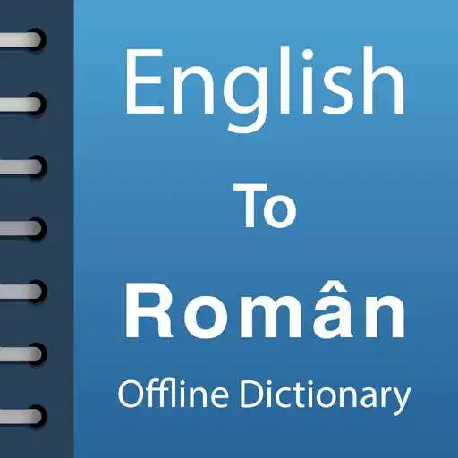 Run free android online English To Romanian Dictionary Offline APK