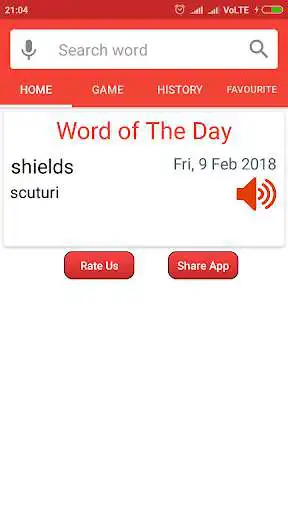 Play English To Romanian Dictionary as an online game English To Romanian Dictionary with UptoPlay