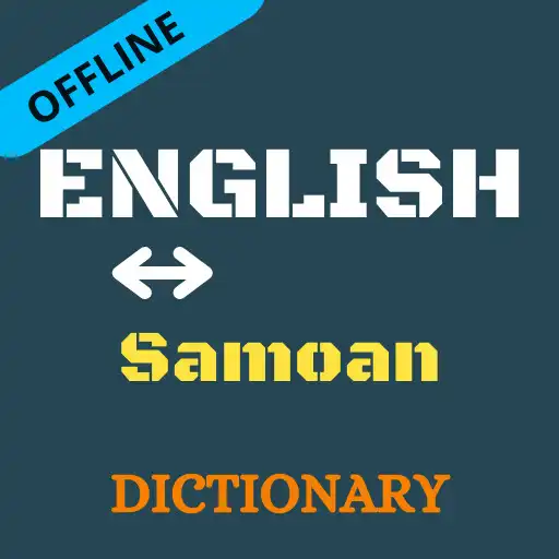 Play English To Samoan Dictionary Offline APK