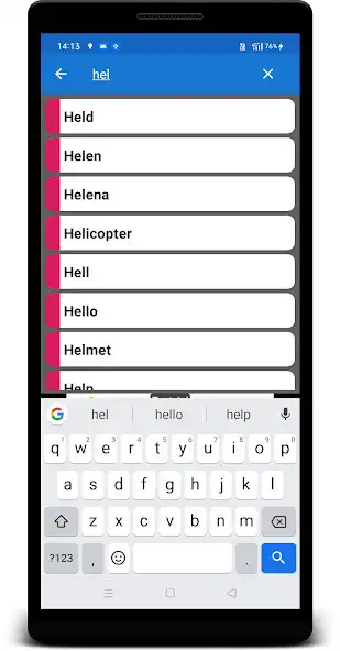 Play English To Sepedi Dictionary as an online game English To Sepedi Dictionary with UptoPlay