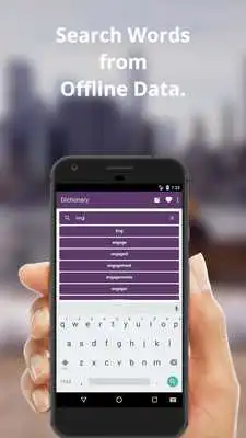 Play English to Serbian Dictionary and Translator App