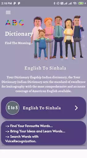 Play English To Sinhala Dictionary  and enjoy English To Sinhala Dictionary with UptoPlay
