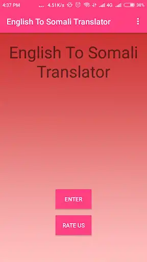 Play English To Somali  Converter  and enjoy English To Somali  Converter with UptoPlay