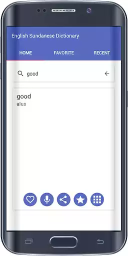 Play English To Sundanese Dictionary