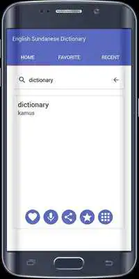 Play English To Sundanese Dictionary