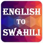 Free play online English to Swahili (Kiswahili) Dictionary APK