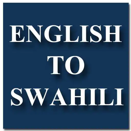 Play English To Swahili Translator & Dictionary APK