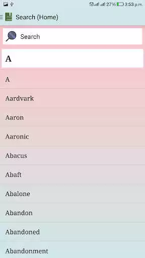 Play English to Swedish Dictionary  and enjoy English to Swedish Dictionary with UptoPlay