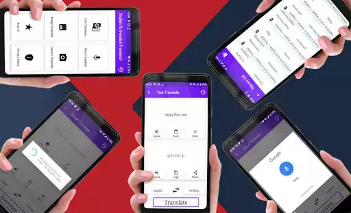 Play English To Swedish Translator  and enjoy English To Swedish Translator with UptoPlay
