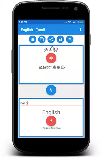 Play English to Tamil Language Translator  and enjoy English to Tamil Language Translator with UptoPlay