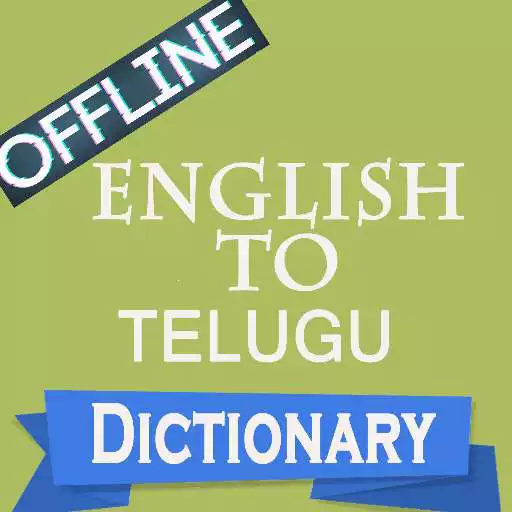 Free play online English to Telugu Dictionary  Translator Offline APK
