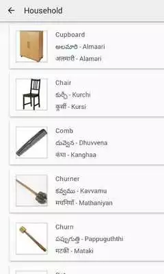 Play English to Telugu, Hindi