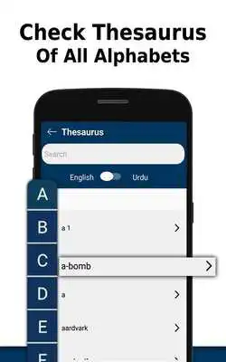 Play English to Urdu Dictionary  English Translator